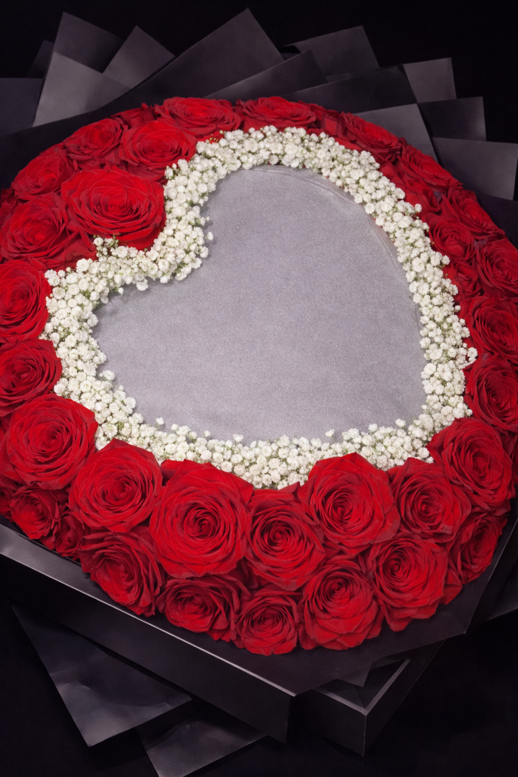 Valentine's Burn Away Bouquet