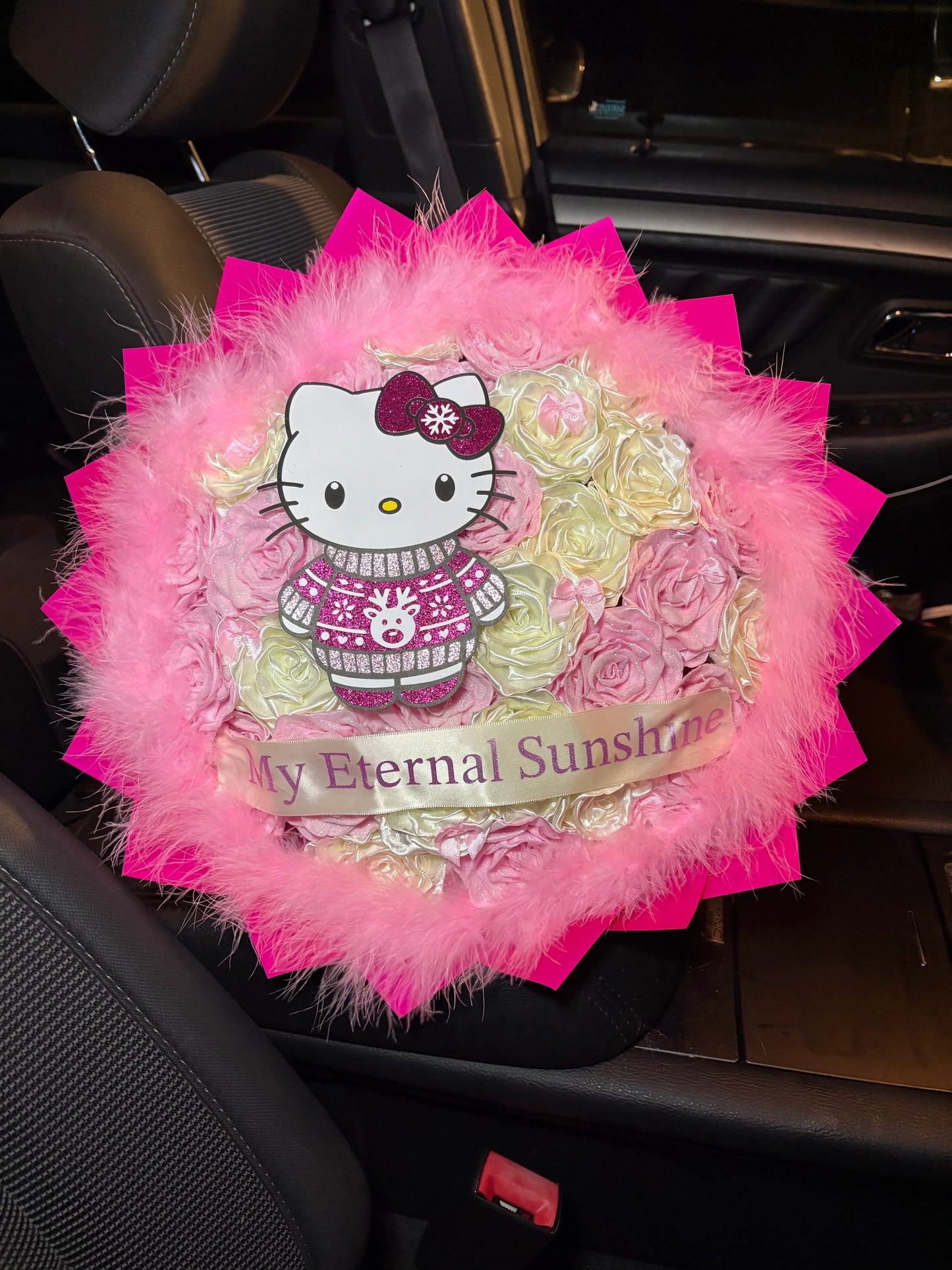 Valentines Rose bouquet's