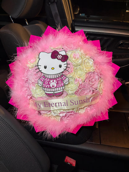 Valentines Rose bouquet's