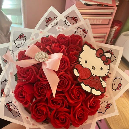 Valentines Rose bouquet's